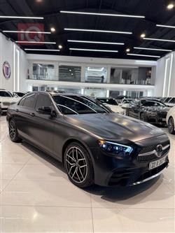 مرسيدس بنز E-Class